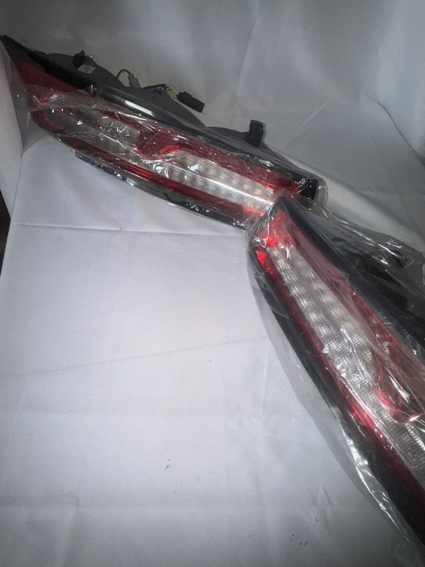 Camaro Tail Lights 2016 To 2018 Led