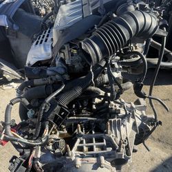 Parts 2007 Mitsubishi Eclipse 2.4 AT Transmission $550