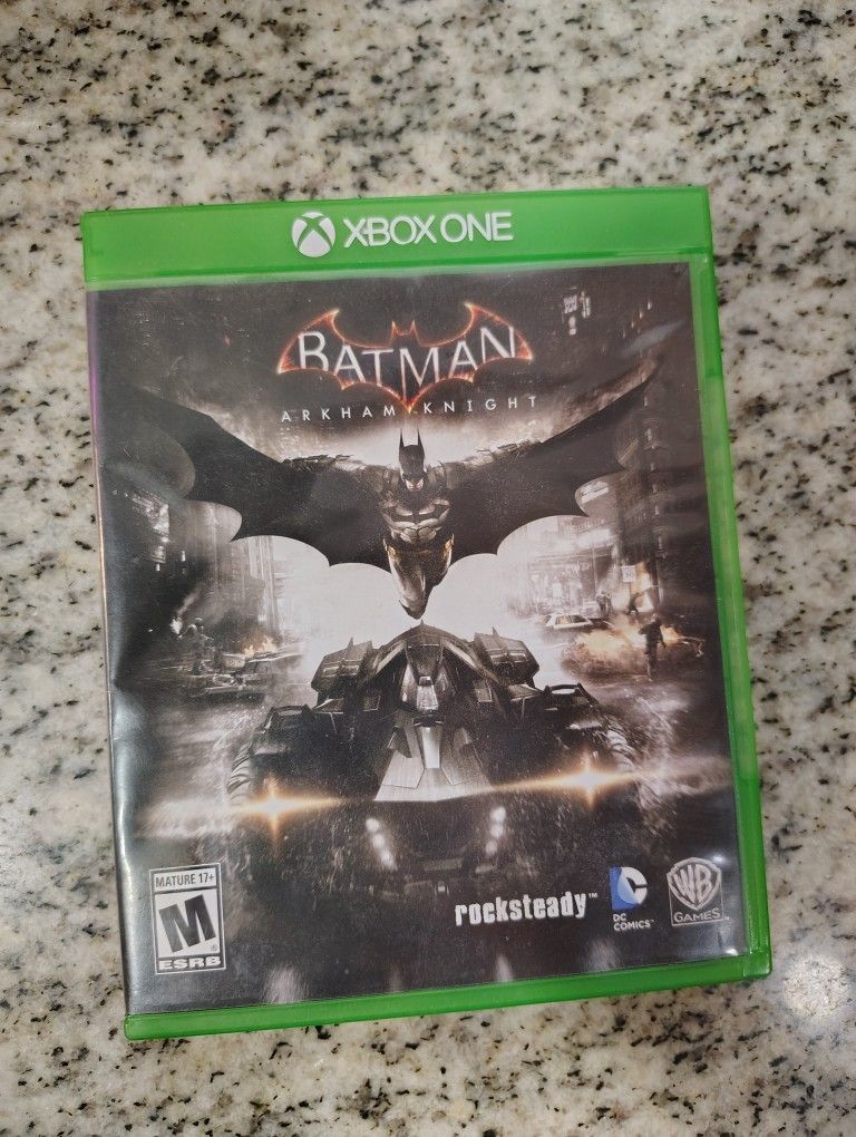 Batman Arkham Knight