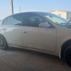 2005 Nissan Altima
