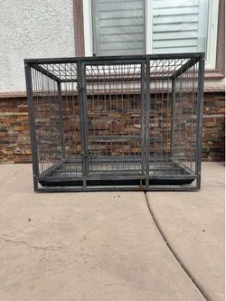 Dog crate
