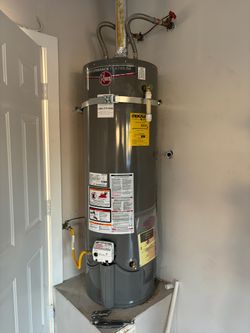 Water Heater nd More