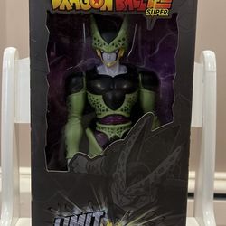 Dragonball Z Action Figure (Perfect Cell)