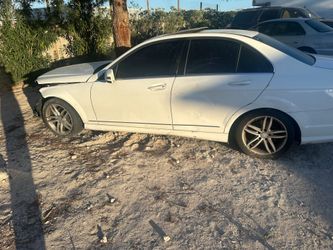 Mercedes-Benz c250 parting out let me know what you need.