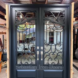Iron Doors 