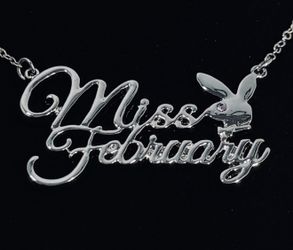 Miss February 