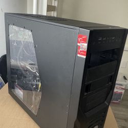 Gaming PC Ryzen 7 64GB RAM - GPU Issues
