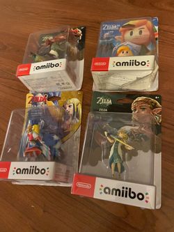Ambiio Zelda lot
