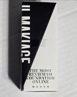 IL MAKIAGE Woke Up Like This Flawless Base Foundation CL 060 New Sealed 1 oz