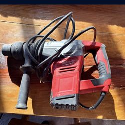 Milwaukee- SDS-Max Rotary Hammer