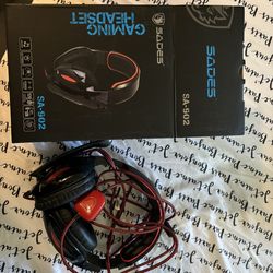 Keyboard Mouse And Headset