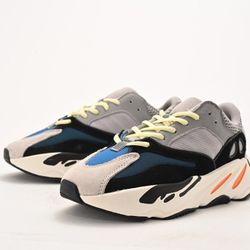 Adidas Yeezy Bos 700 Wave Runner Solid Grey