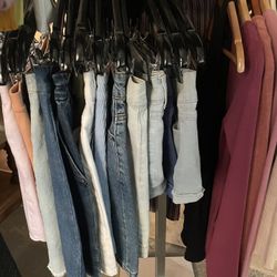 Women’s Clothes 