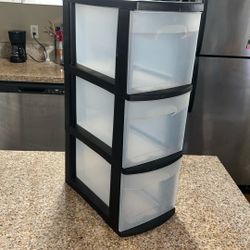 Small Storage Cabinet 