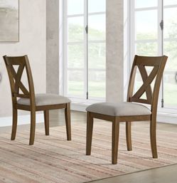 Bryce dining chairs from Costco