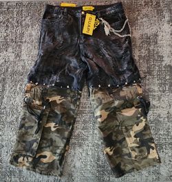 Guapi Pants Sizes 40