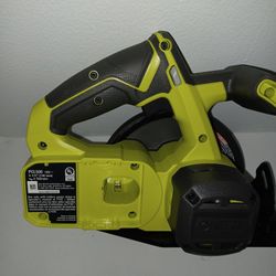 Ryobi Circular Saw Brand New With Blade!