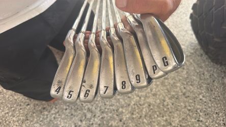 Set of King Cobra 3100 I/H  Gap- 4