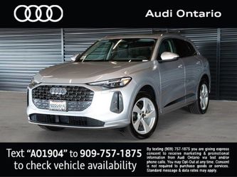 2025 Audi All-new Q5