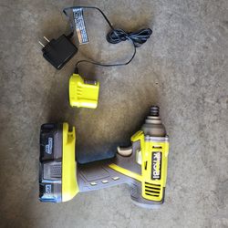 Ryobi impact