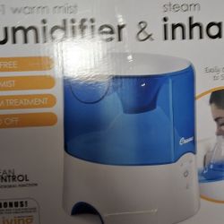Humidifier AND Vaporizer