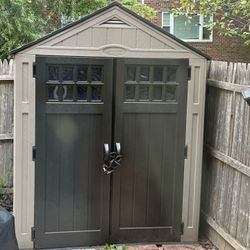 Outdoor Storage By Suncast 