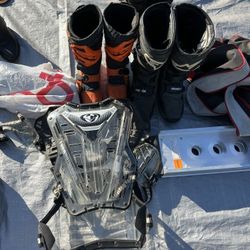 Motocross Gear