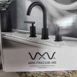 Bathroom Faucet