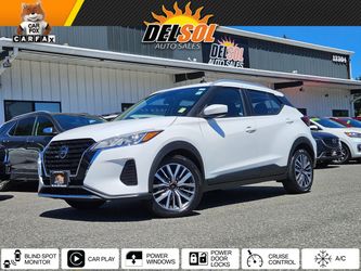 2021 Nissan Kicks
