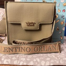 VALENTINO ORLANDINI SATCHEL