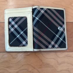 Burberry Wallet 