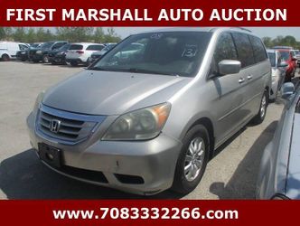 2008 Honda Odyssey