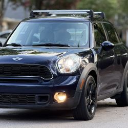 2012 Mini Countryman