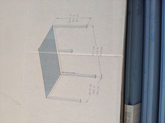 Brand New Aluminum Louvered Pergola  