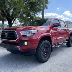 2021 Toyota Tacoma
