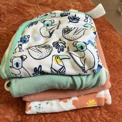Infant towels