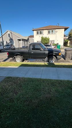 Ford ranger 2003