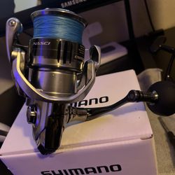 Shimano Nasci 5K
