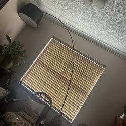 TALL FLOOR LAMP