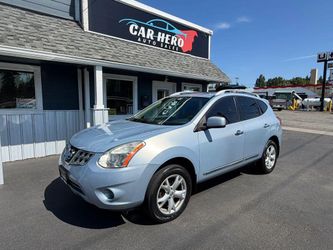 2011 Nissan Rogue