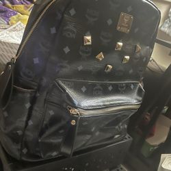 MCM Backpack 