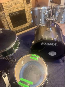 Complete Drum Set