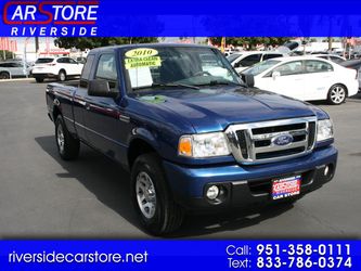 2010 Ford Ranger
