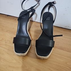 A New Day Wedges Size 8