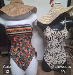 Womens one pieces