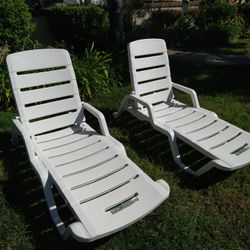 Lawn Chairs
