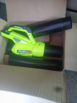 Cordless Blower