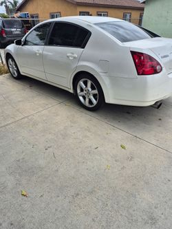 2006 Nissan Maxima SE