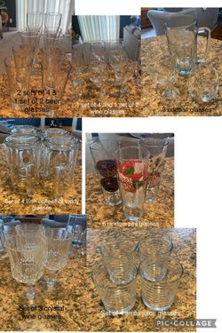 Glassware