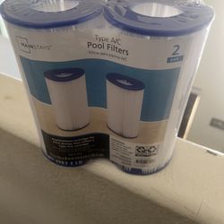 Pool Filters Cartridge A/C